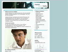 Tablet Screenshot of diagnosezentrum-stadlau.at